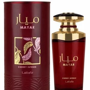 NameLattafa Mayar Cherry Intense EDP 3.4 oz / 100ml Spray